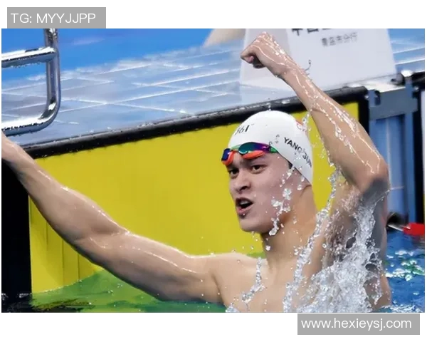 孙杨在国际泳坛展现中国力量的奋斗历程与辉煌成就